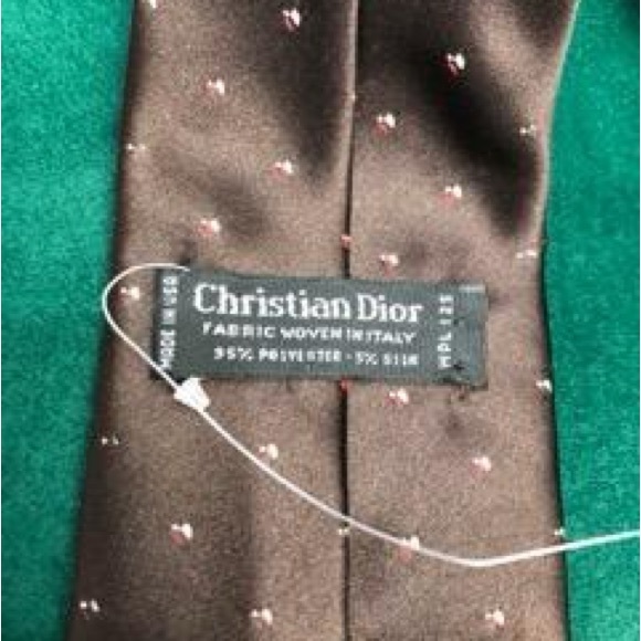 Dior tie - Picture 3 of 4